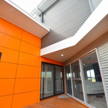 Falkiner Crescent Residence - Newcastle Building Designers - Building Design Direct